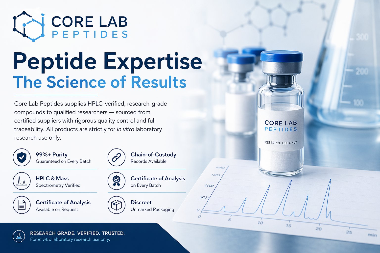 Core Lab — Our Expertise